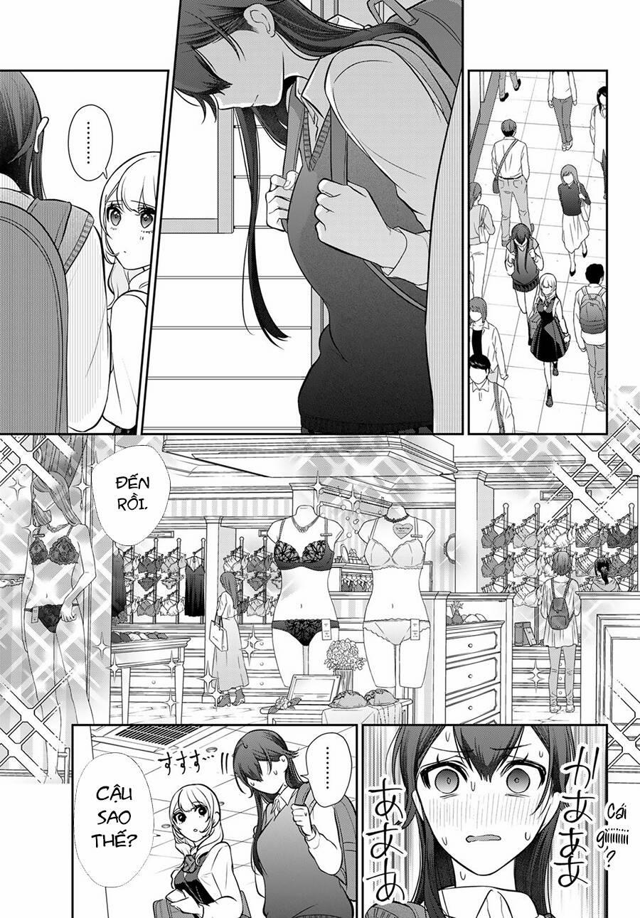 Vừa Là Bạn Trai, Lại Vừa Là Bạn Gái?! 3 trang 25