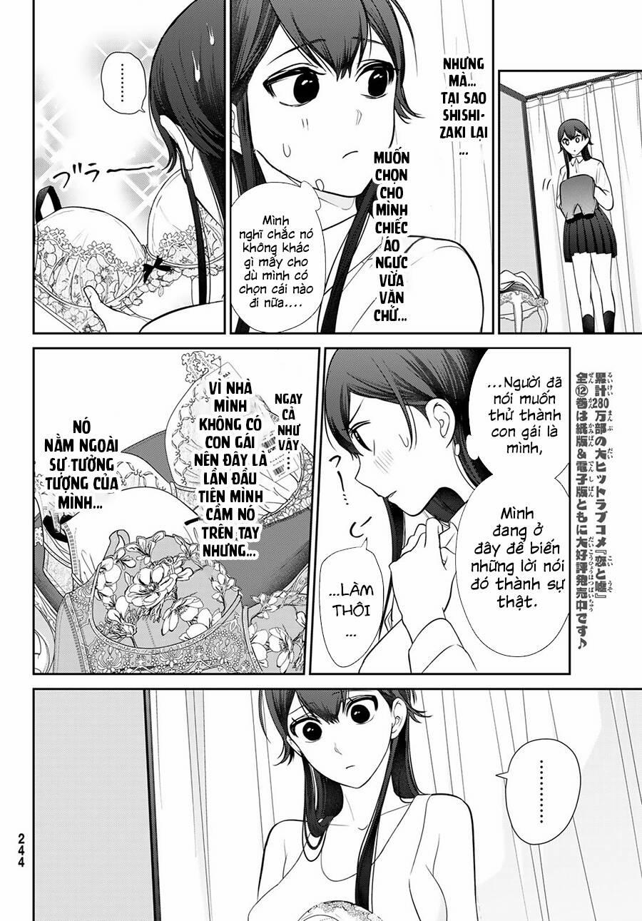 Vừa Là Bạn Trai, Lại Vừa Là Bạn Gái?! 3 trang 28