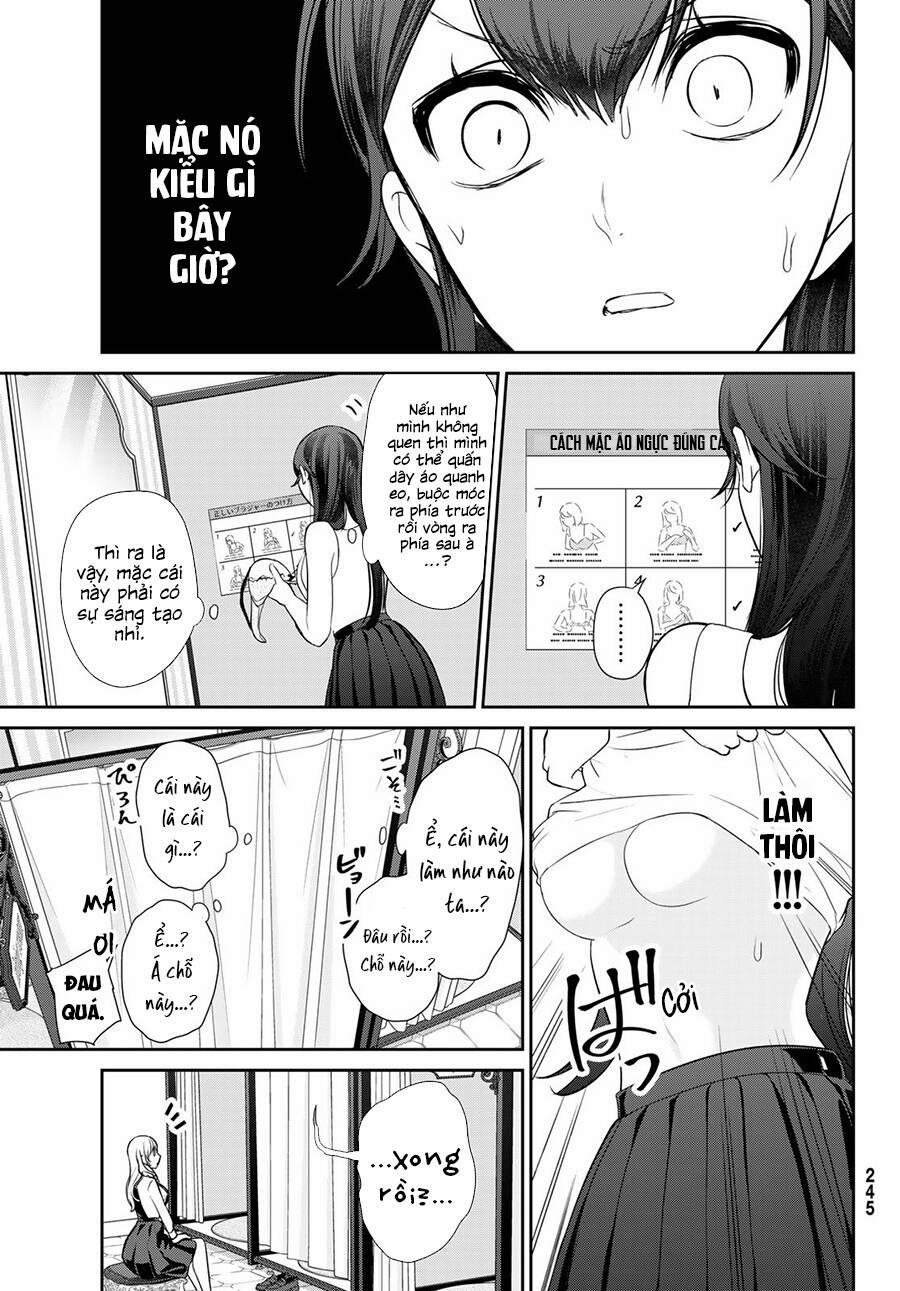 Vừa Là Bạn Trai, Lại Vừa Là Bạn Gái?! 3 trang 29