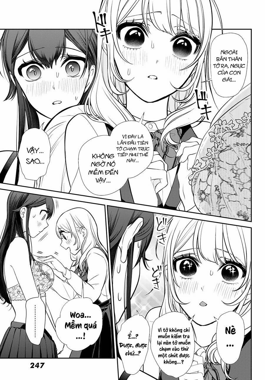 Vừa Là Bạn Trai, Lại Vừa Là Bạn Gái?! 3 trang 31