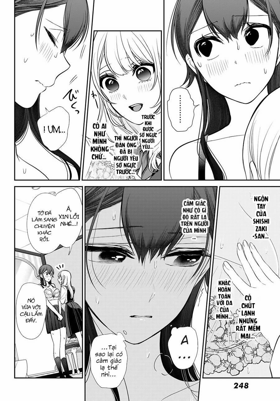 Vừa Là Bạn Trai, Lại Vừa Là Bạn Gái?! 3 trang 32