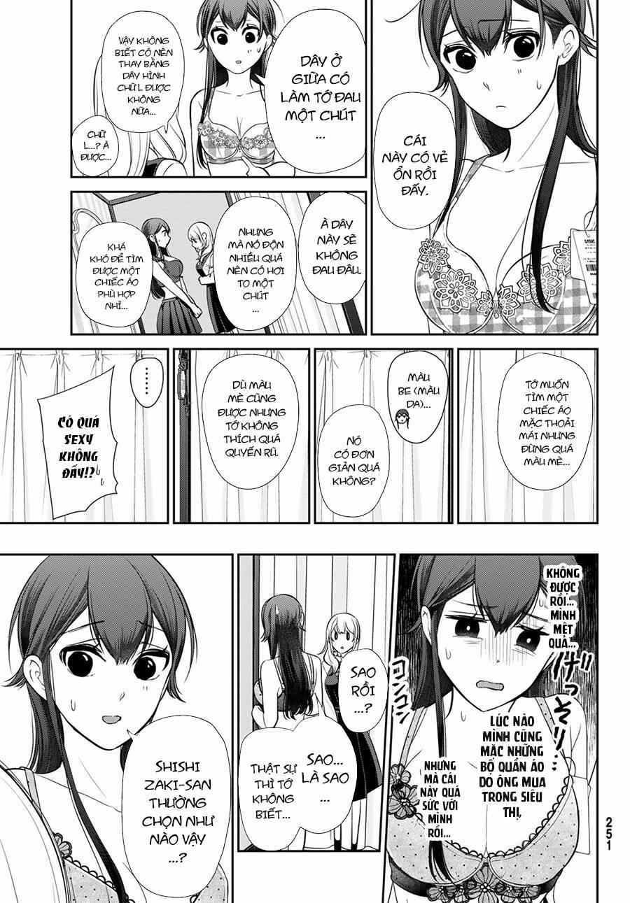 Vừa Là Bạn Trai, Lại Vừa Là Bạn Gái?! 3 trang 35