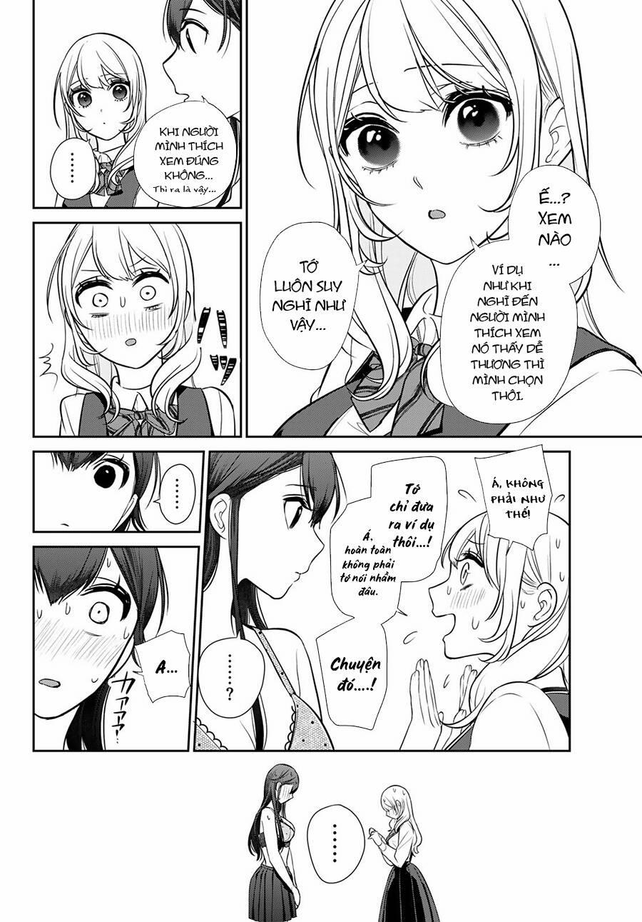 Vừa Là Bạn Trai, Lại Vừa Là Bạn Gái?! 3 trang 36