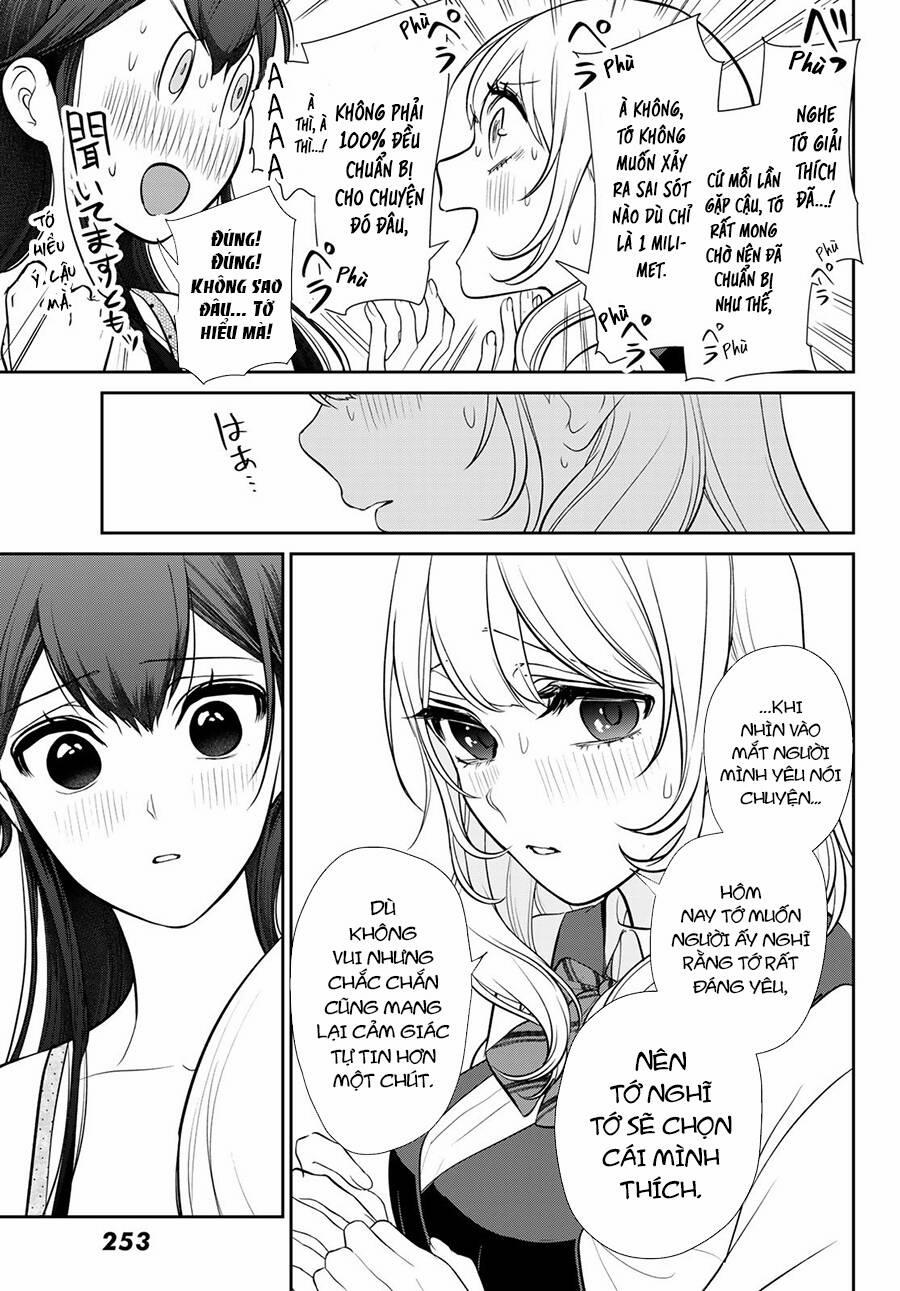 Vừa Là Bạn Trai, Lại Vừa Là Bạn Gái?! 3 trang 37