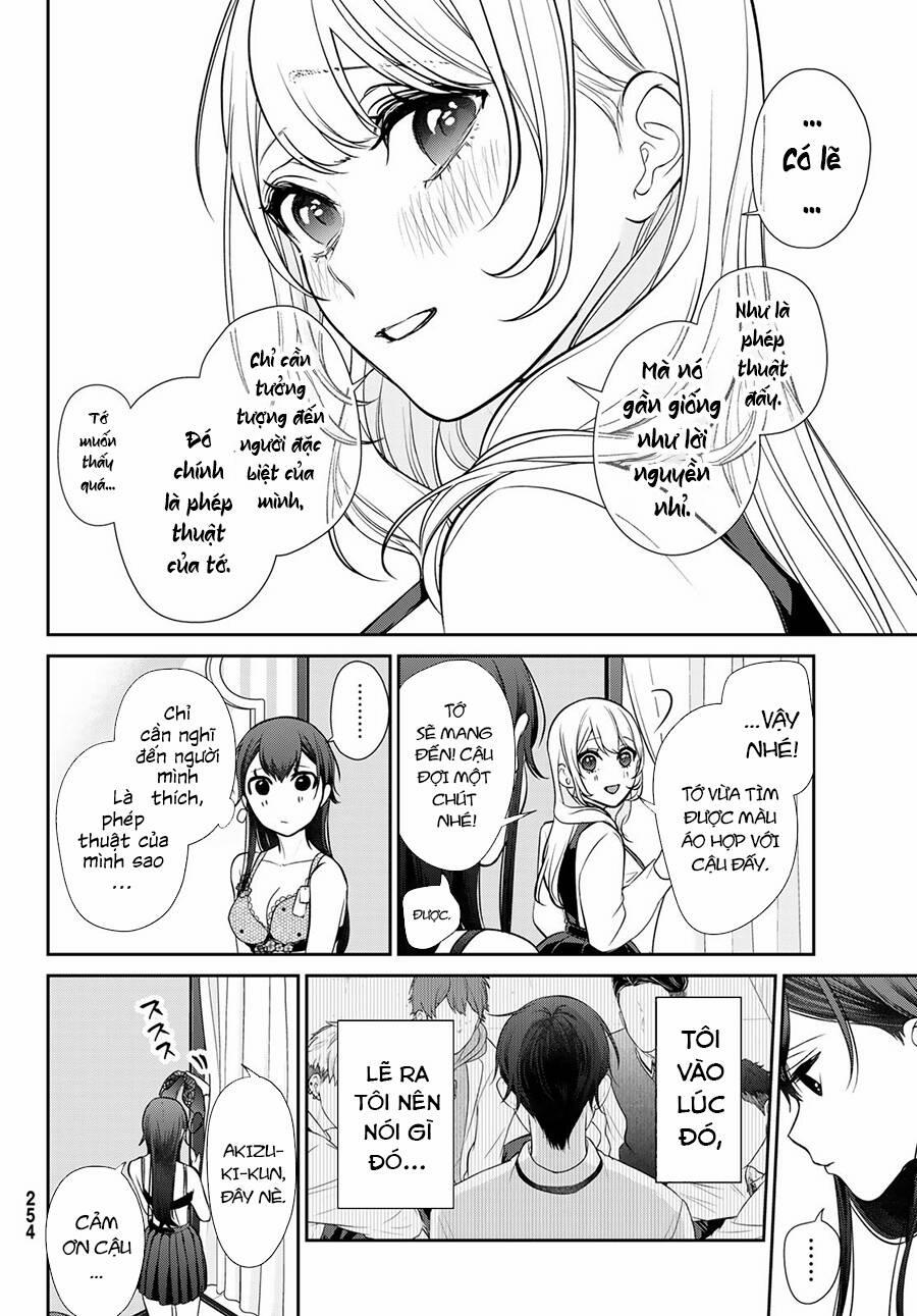 Vừa Là Bạn Trai, Lại Vừa Là Bạn Gái?! 3 trang 38