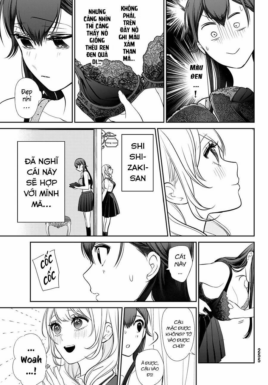 Vừa Là Bạn Trai, Lại Vừa Là Bạn Gái?! 3 trang 39