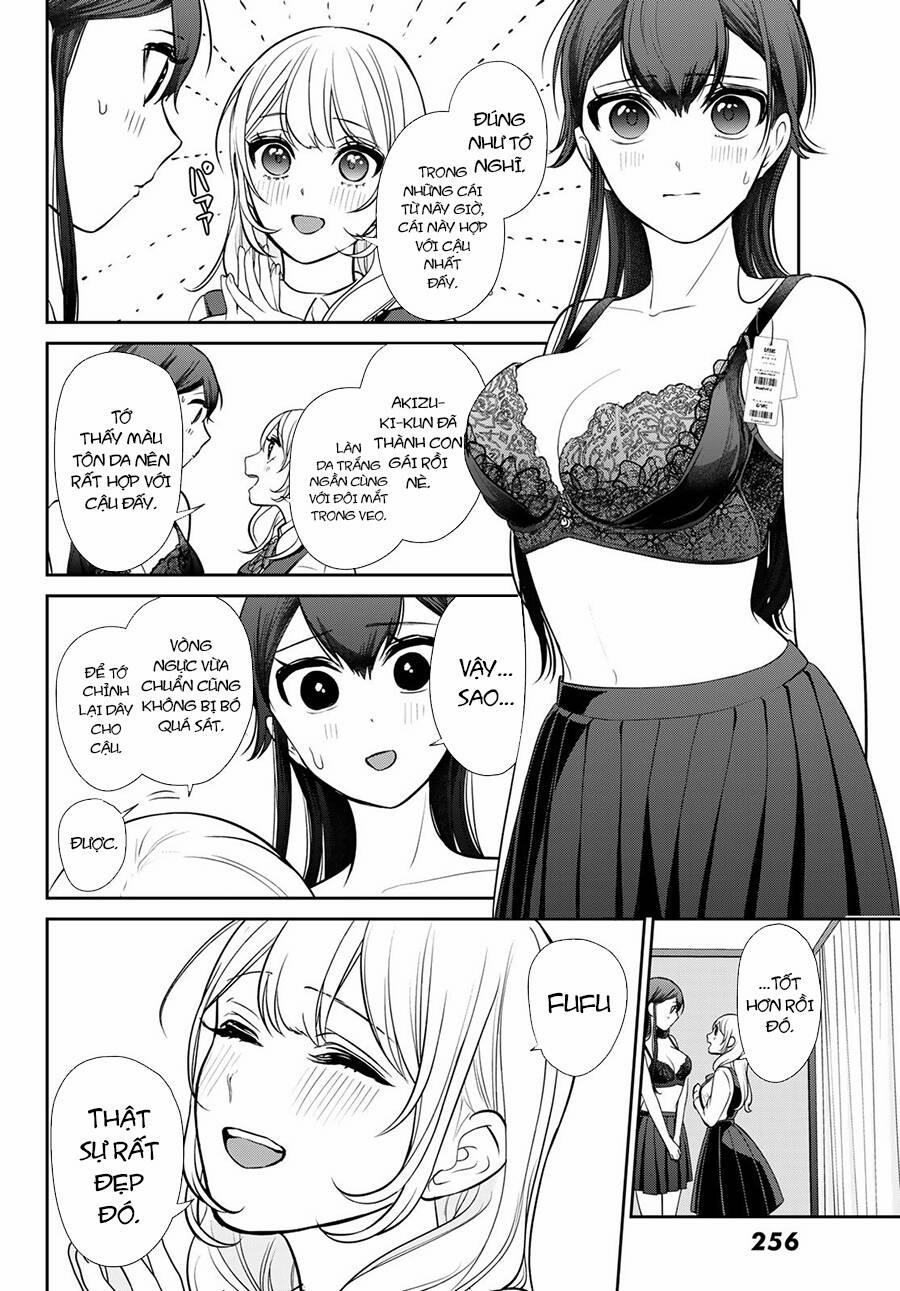 Vừa Là Bạn Trai, Lại Vừa Là Bạn Gái?! 3 trang 40