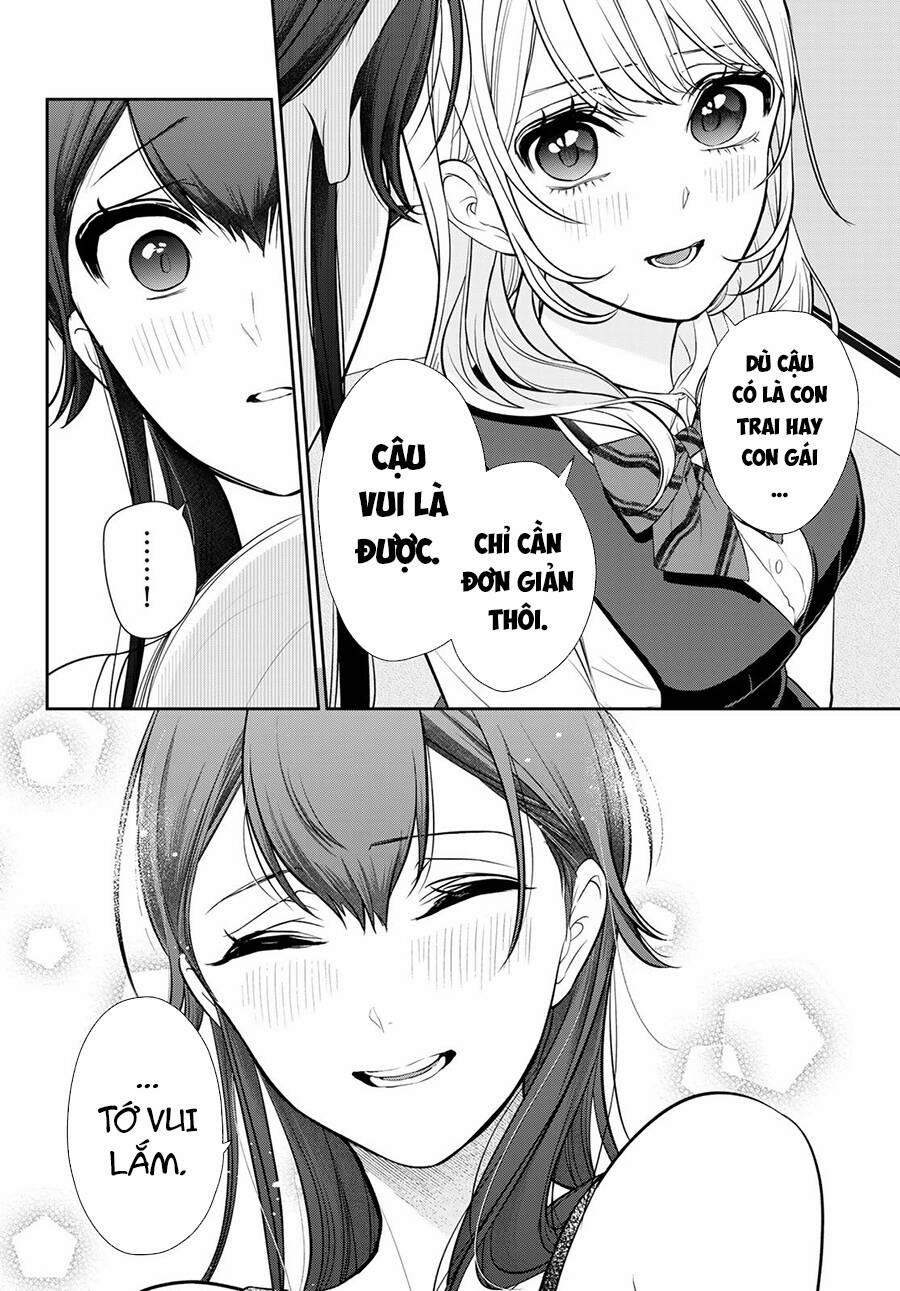 Vừa Là Bạn Trai, Lại Vừa Là Bạn Gái?! 3 trang 42