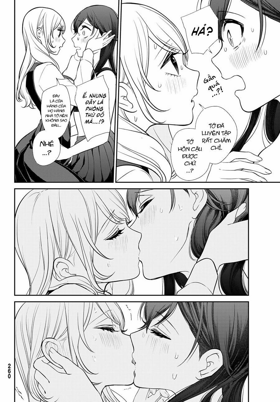 Vừa Là Bạn Trai, Lại Vừa Là Bạn Gái?! 3 trang 44