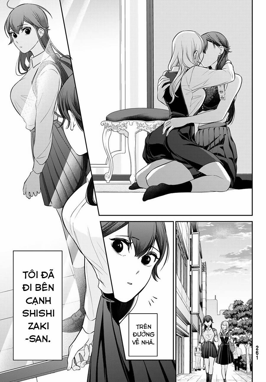 Vừa Là Bạn Trai, Lại Vừa Là Bạn Gái?! 3 trang 45