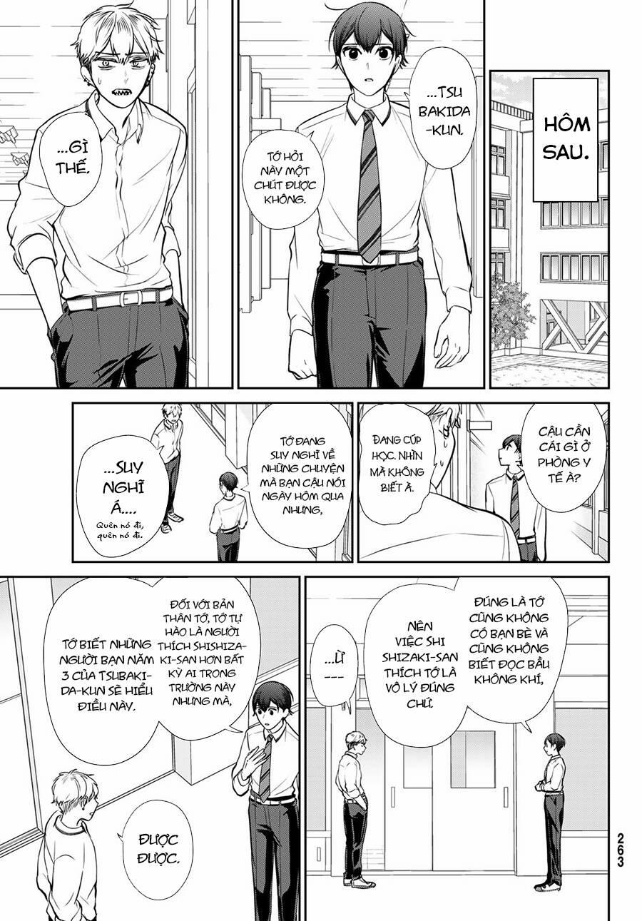 Vừa Là Bạn Trai, Lại Vừa Là Bạn Gái?! 3 trang 47