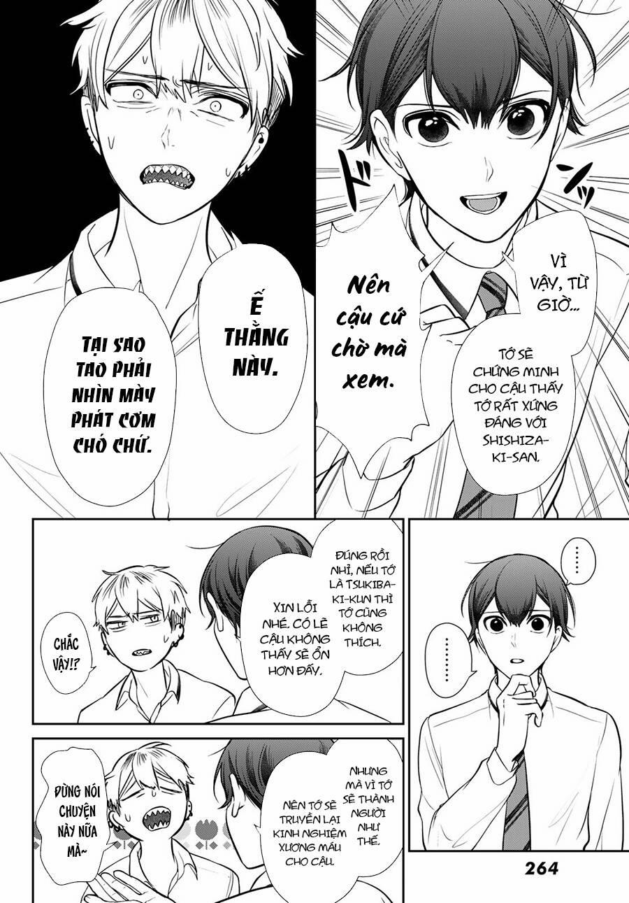 Vừa Là Bạn Trai, Lại Vừa Là Bạn Gái?! 3 trang 48