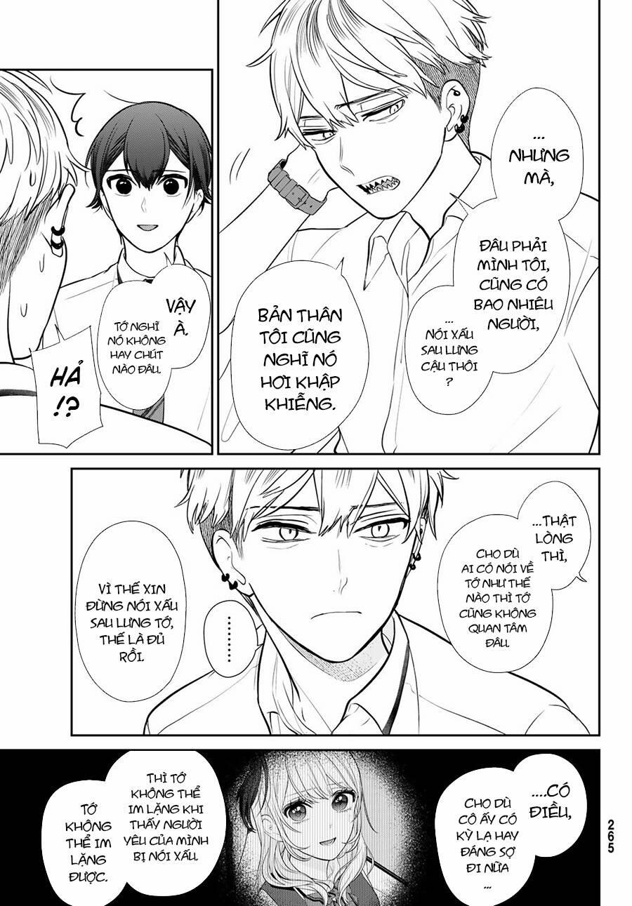 Vừa Là Bạn Trai, Lại Vừa Là Bạn Gái?! 3 trang 49