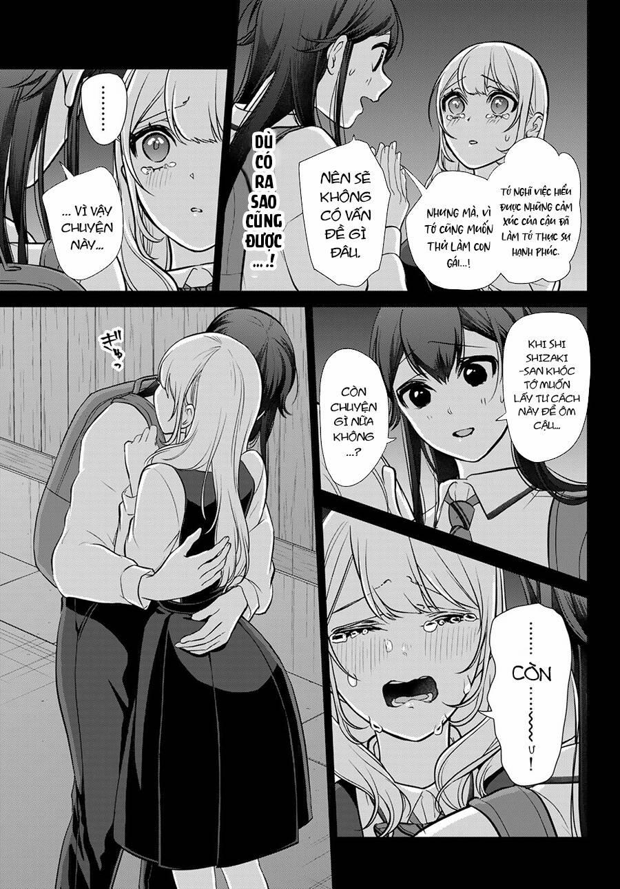 Vừa Là Bạn Trai, Lại Vừa Là Bạn Gái?! 3 trang 5