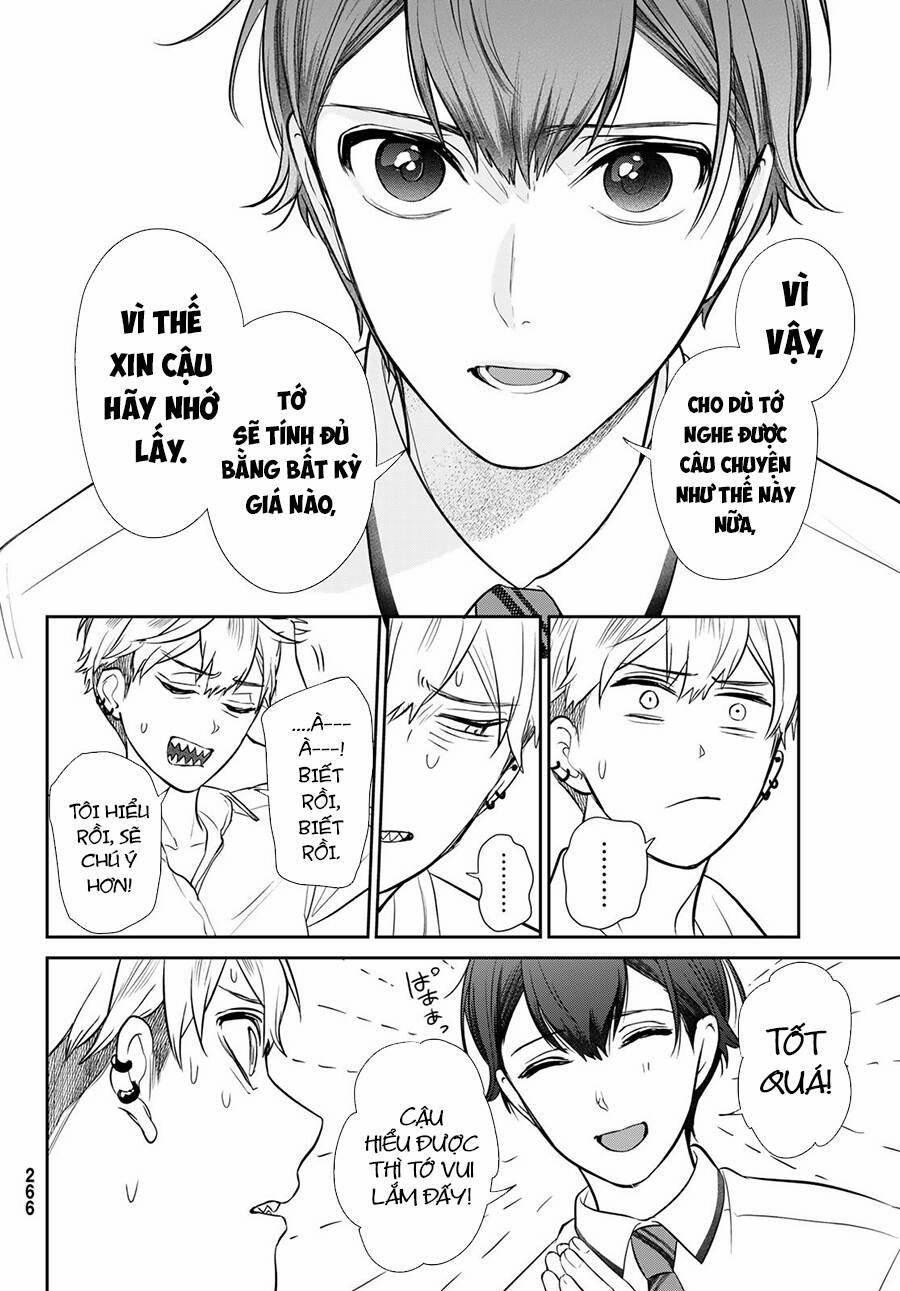 Vừa Là Bạn Trai, Lại Vừa Là Bạn Gái?! 3 trang 50