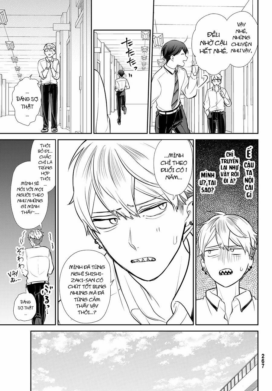 Vừa Là Bạn Trai, Lại Vừa Là Bạn Gái?! 3 trang 51