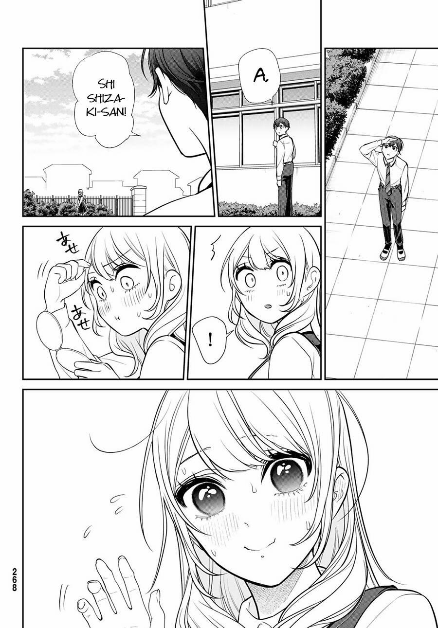 Vừa Là Bạn Trai, Lại Vừa Là Bạn Gái?! 3 trang 52