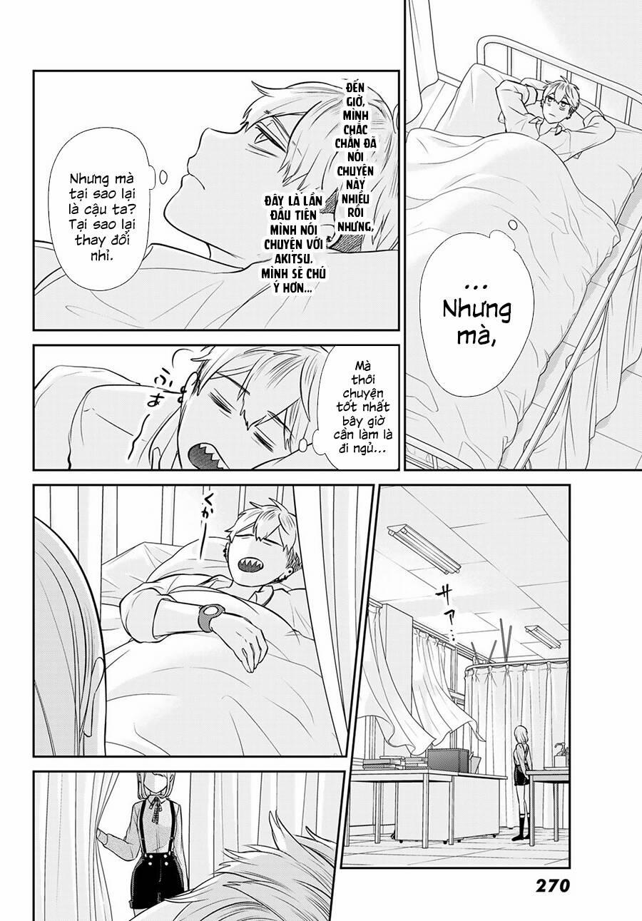 Vừa Là Bạn Trai, Lại Vừa Là Bạn Gái?! 3 trang 54