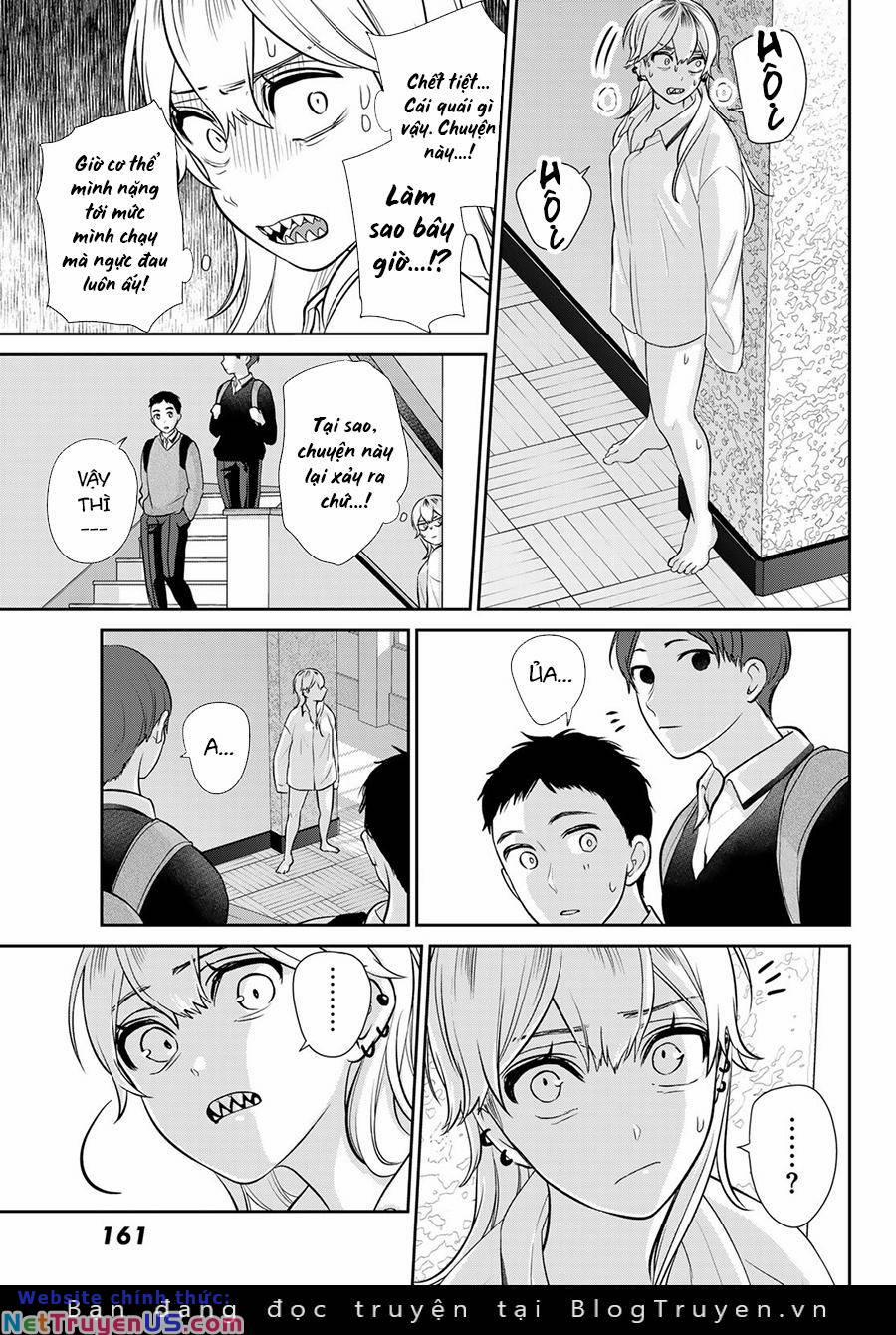 Vừa Là Bạn Trai, Lại Vừa Là Bạn Gái?! 4 trang 11