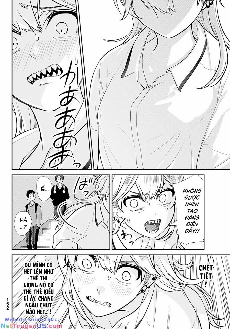 Vừa Là Bạn Trai, Lại Vừa Là Bạn Gái?! 4 trang 12