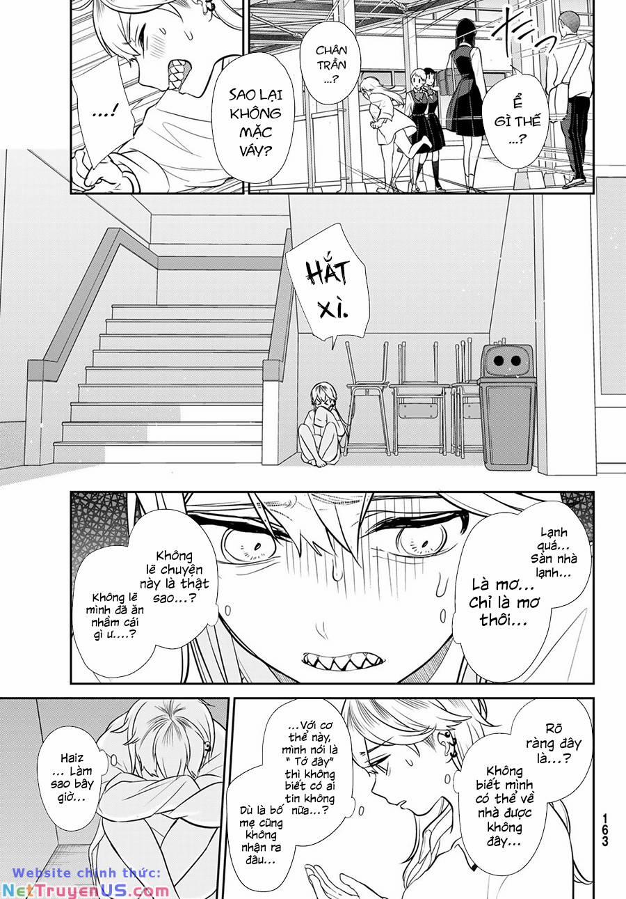 Vừa Là Bạn Trai, Lại Vừa Là Bạn Gái?! 4 trang 13