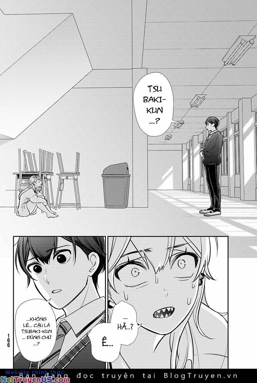 Vừa Là Bạn Trai, Lại Vừa Là Bạn Gái?! 4 trang 16