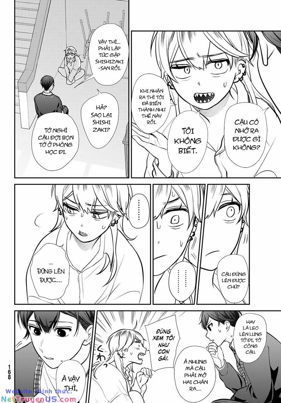 Vừa Là Bạn Trai, Lại Vừa Là Bạn Gái?! 4 trang 18