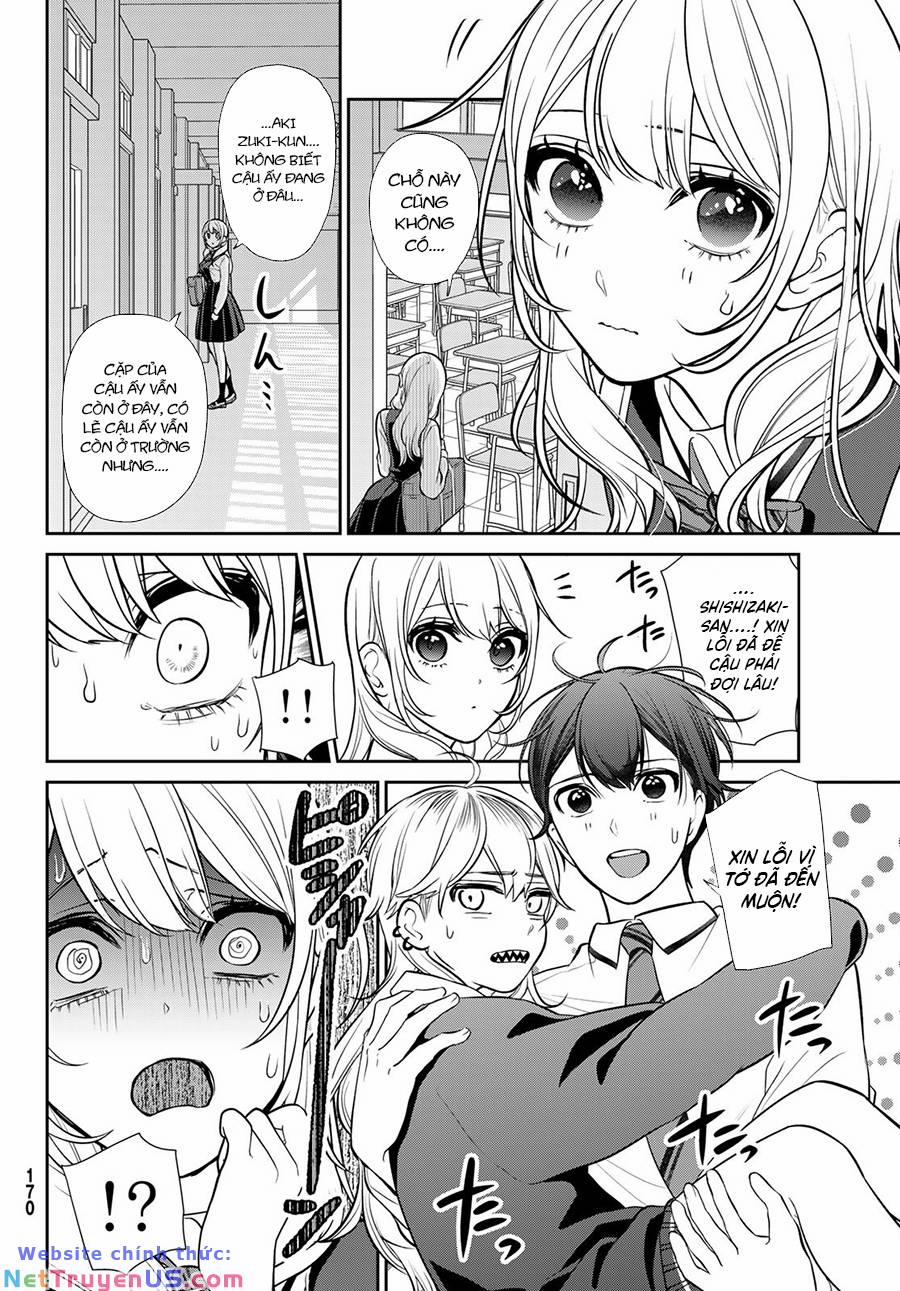 Vừa Là Bạn Trai, Lại Vừa Là Bạn Gái?! 4 trang 20