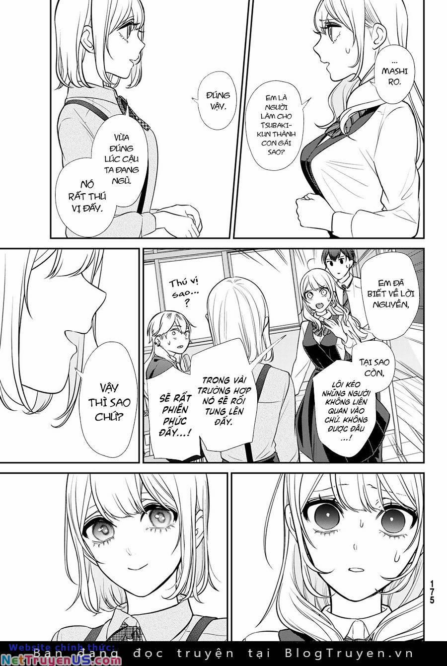 Vừa Là Bạn Trai, Lại Vừa Là Bạn Gái?! 4 trang 25