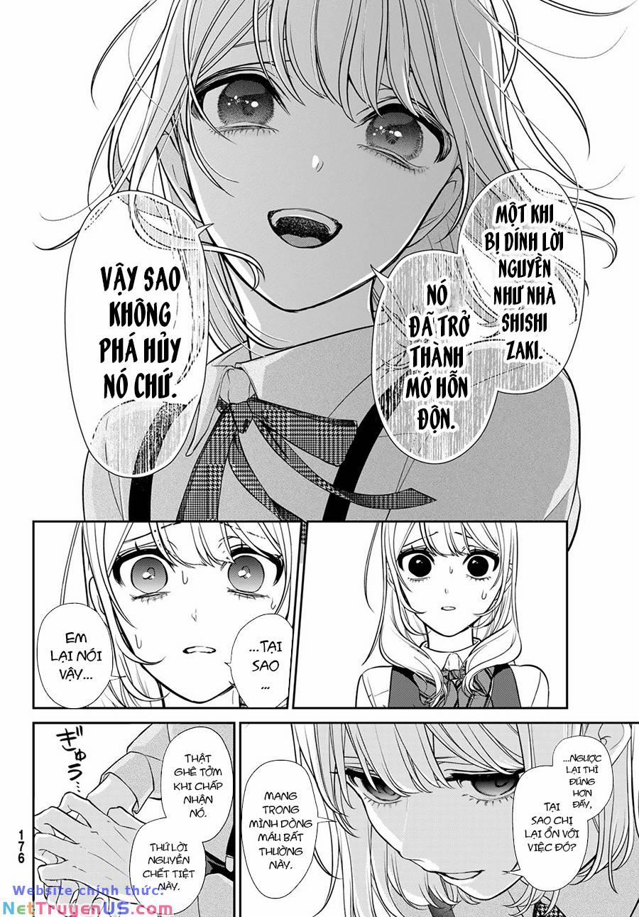 Vừa Là Bạn Trai, Lại Vừa Là Bạn Gái?! 4 trang 26