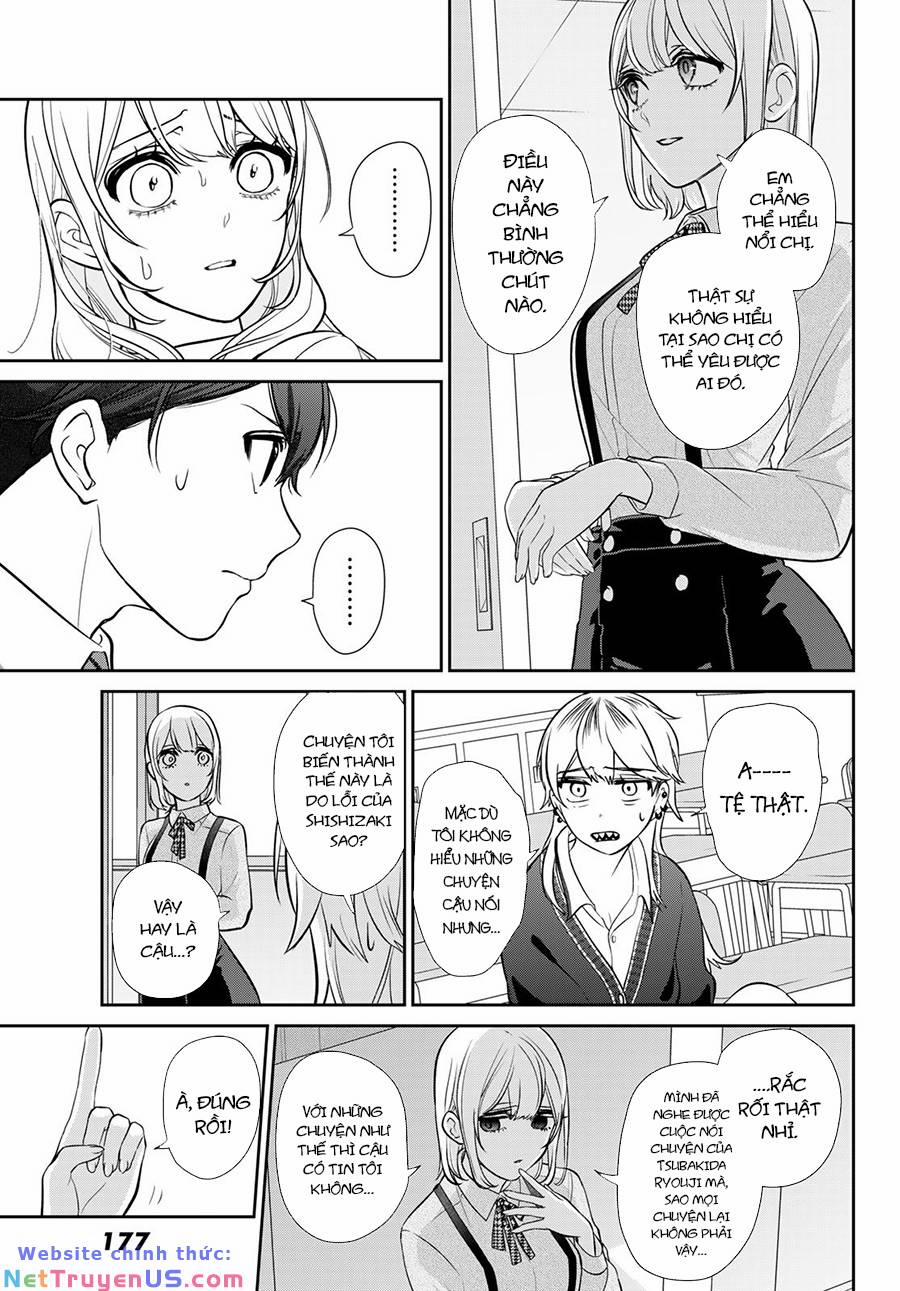 Vừa Là Bạn Trai, Lại Vừa Là Bạn Gái?! 4 trang 27