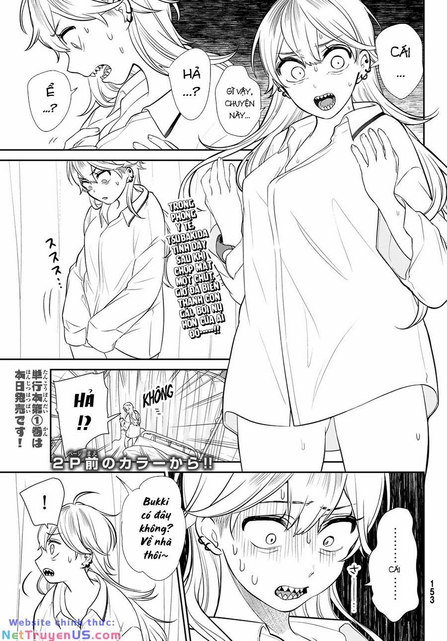 Vừa Là Bạn Trai, Lại Vừa Là Bạn Gái?! 4 trang 3