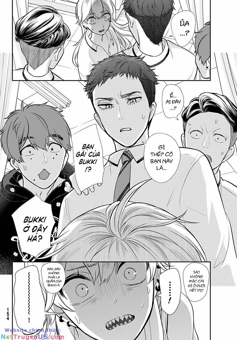 Vừa Là Bạn Trai, Lại Vừa Là Bạn Gái?! 4 trang 4