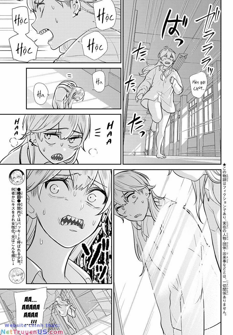 Vừa Là Bạn Trai, Lại Vừa Là Bạn Gái?! 4 trang 5