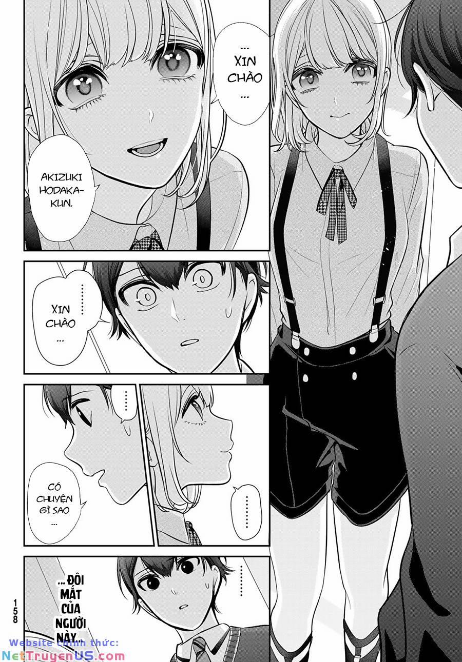 Vừa Là Bạn Trai, Lại Vừa Là Bạn Gái?! 4 trang 8