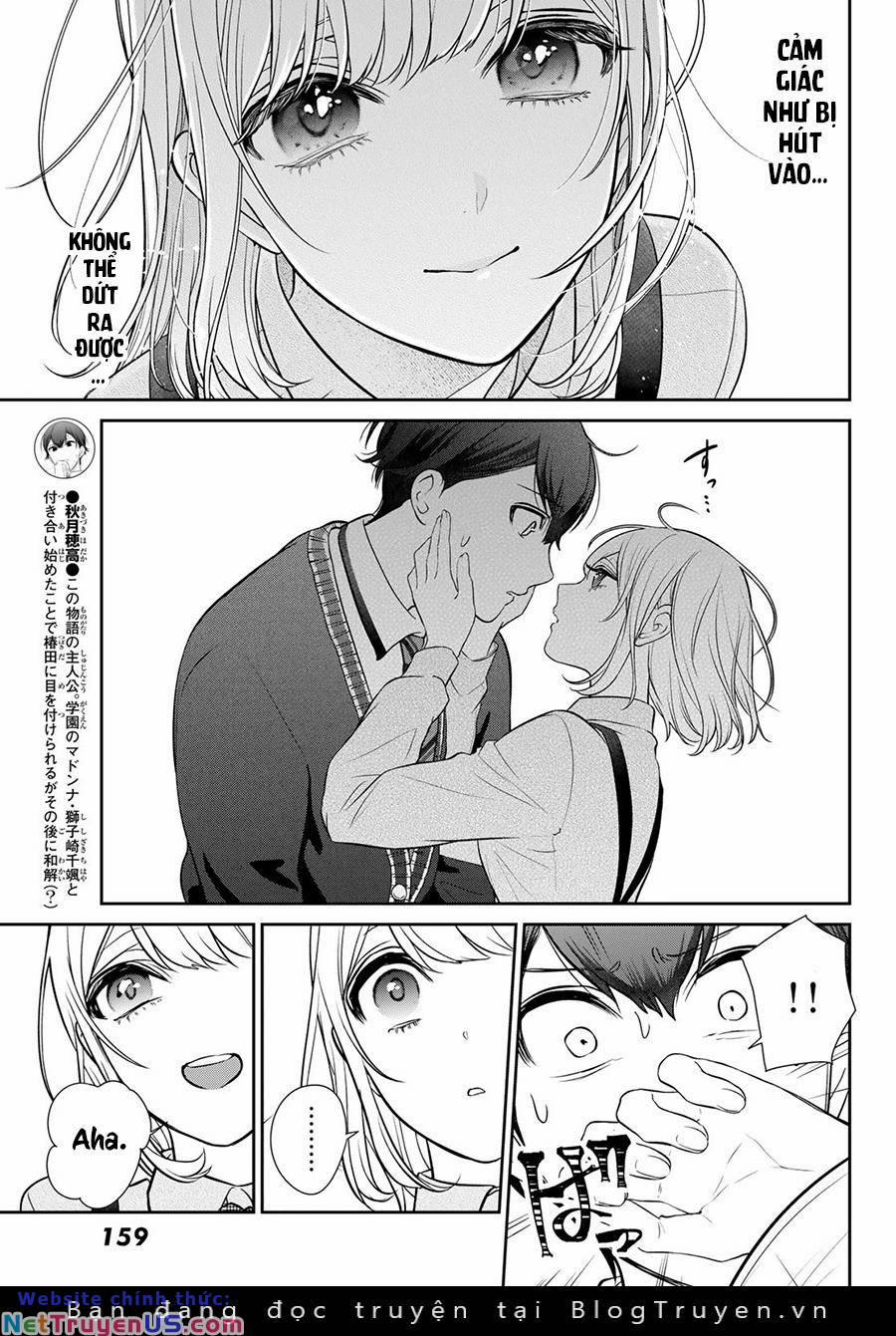 Vừa Là Bạn Trai, Lại Vừa Là Bạn Gái?! 4 trang 9