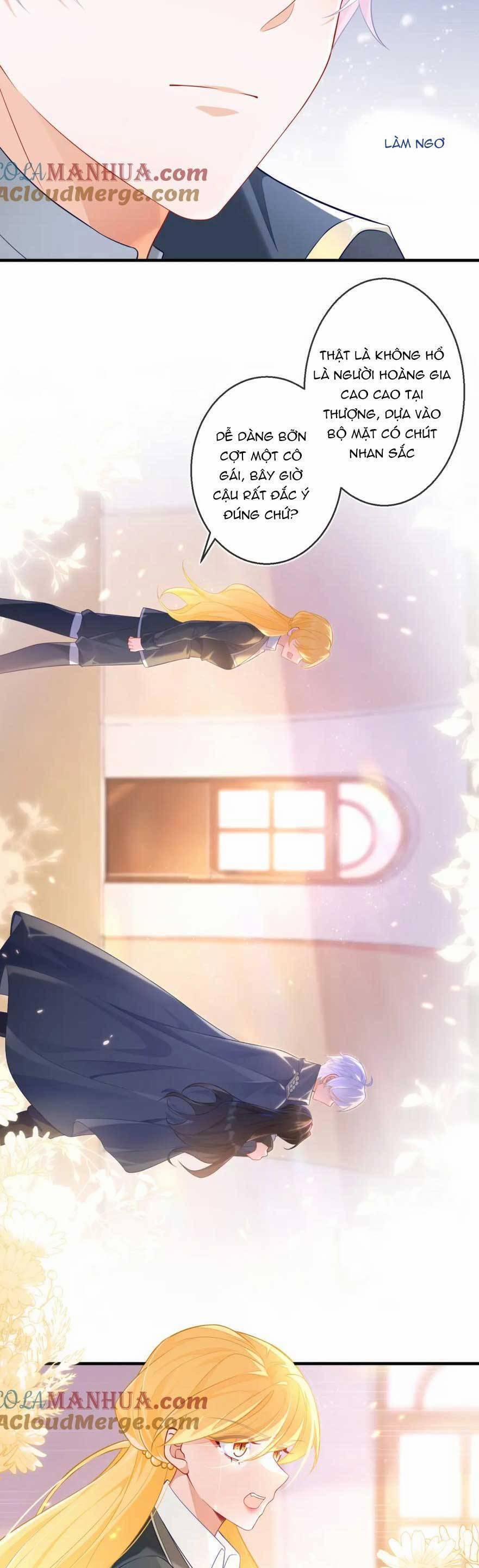 Vừa Mới Huỷ Hôn Đã Bị Dã Hồ Ly Lừa Kết Hôn 20 trang 14