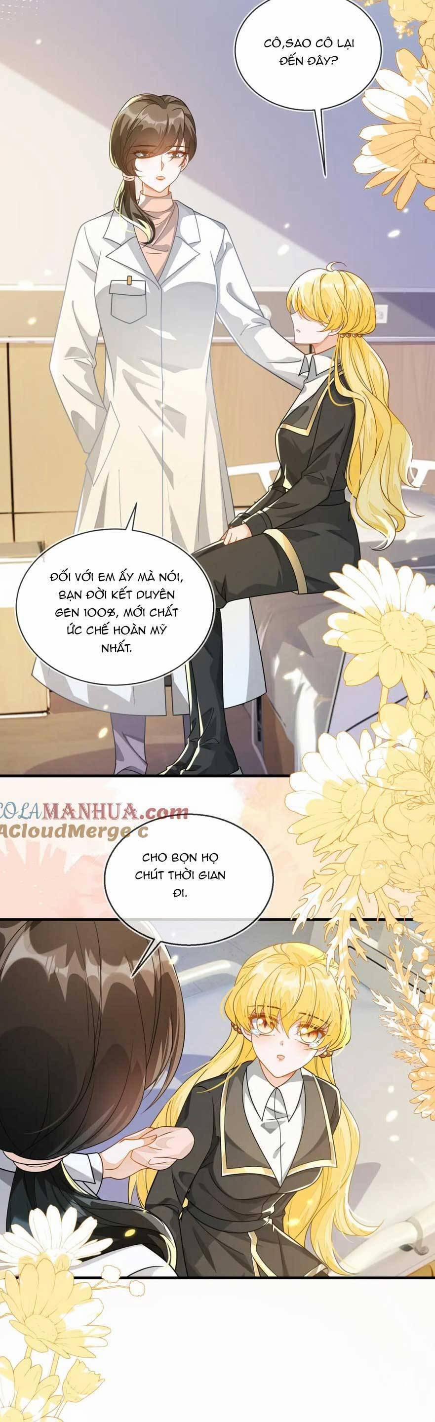 Vừa Mới Huỷ Hôn Đã Bị Dã Hồ Ly Lừa Kết Hôn 20 trang 20