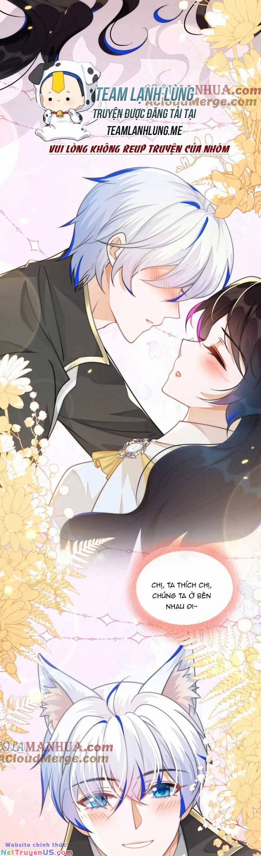 Vừa Mới Huỷ Hôn Đã Bị Dã Hồ Ly Lừa Kết Hôn 20 trang 22