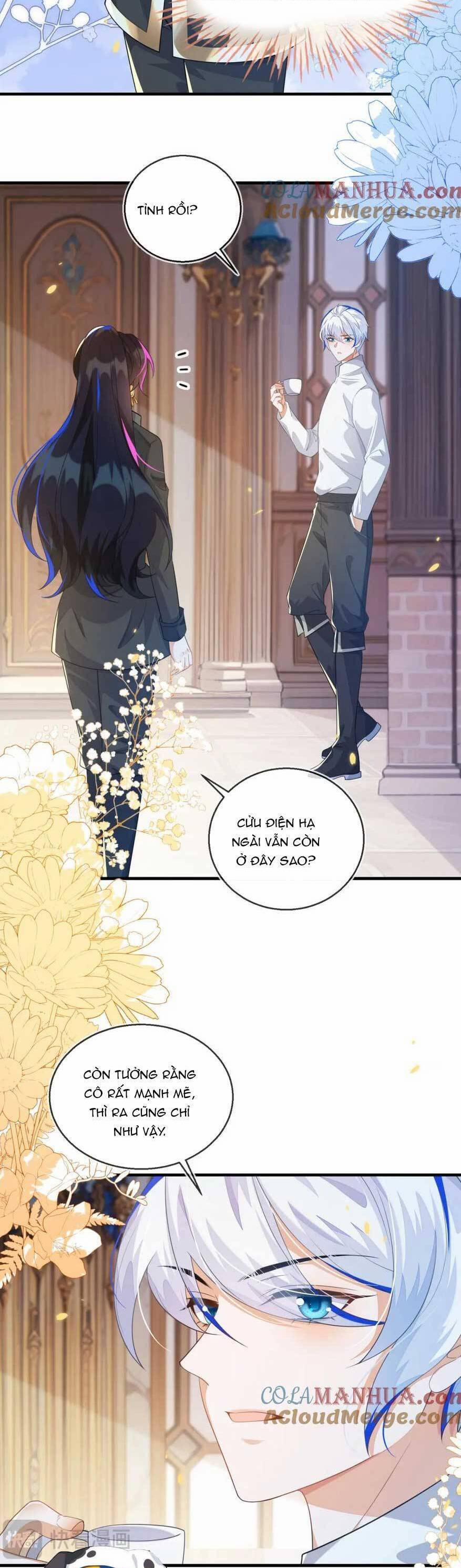 Vừa Mới Huỷ Hôn Đã Bị Dã Hồ Ly Lừa Kết Hôn 20 trang 28