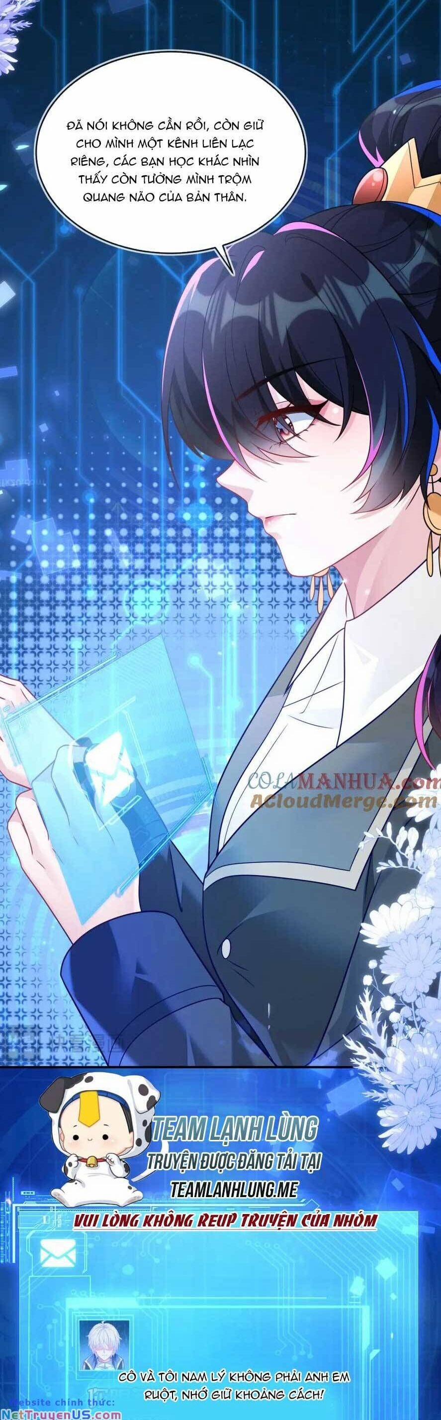 Vừa Mới Huỷ Hôn Đã Bị Dã Hồ Ly Lừa Kết Hôn 22 trang 12