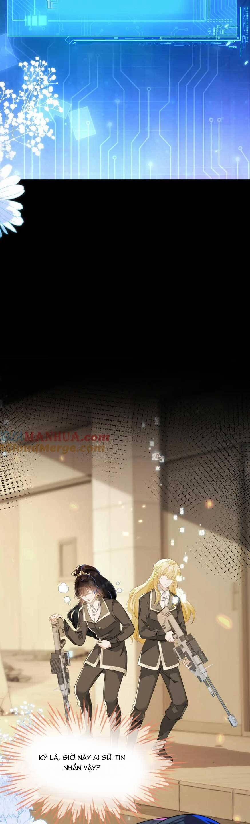 Vừa Mới Huỷ Hôn Đã Bị Dã Hồ Ly Lừa Kết Hôn 22 trang 13