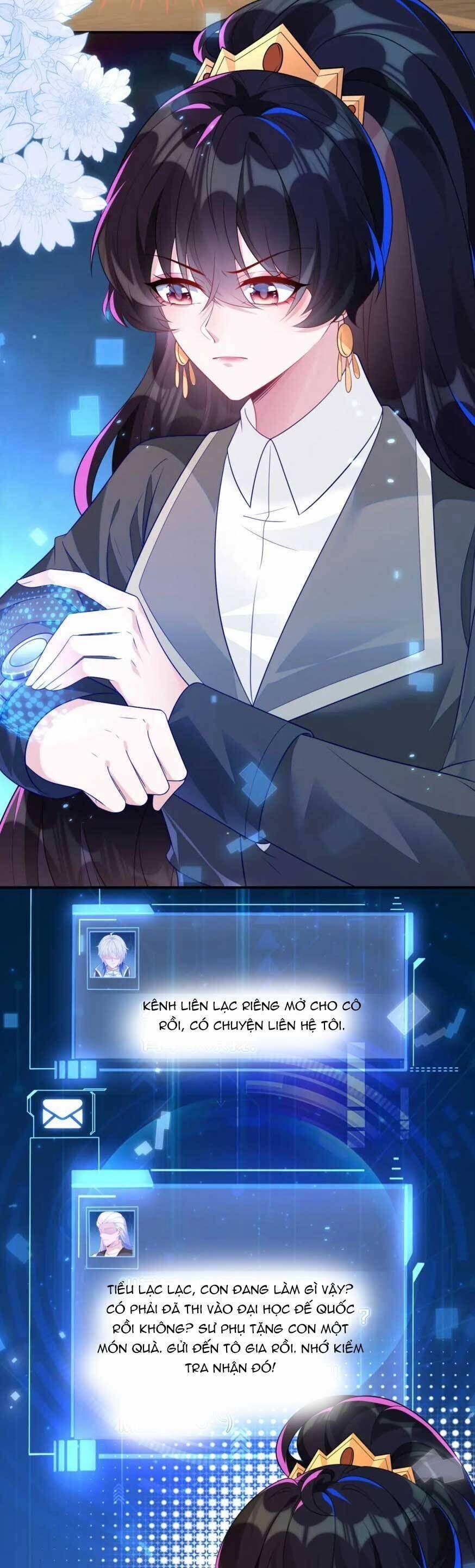 Vừa Mới Huỷ Hôn Đã Bị Dã Hồ Ly Lừa Kết Hôn 22 trang 14