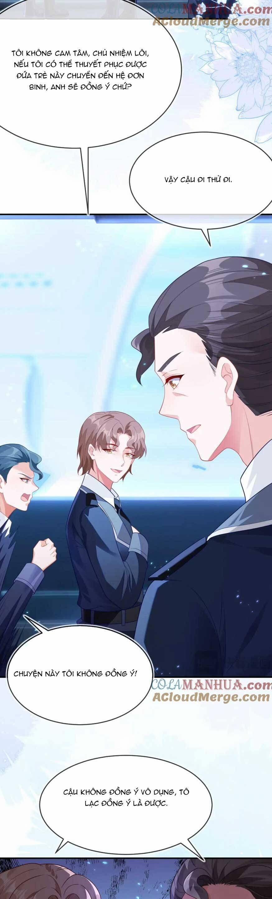 Vừa Mới Huỷ Hôn Đã Bị Dã Hồ Ly Lừa Kết Hôn 22 trang 16