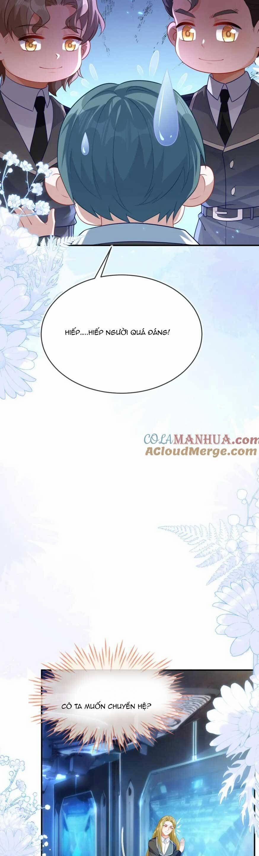 Vừa Mới Huỷ Hôn Đã Bị Dã Hồ Ly Lừa Kết Hôn 22 trang 17