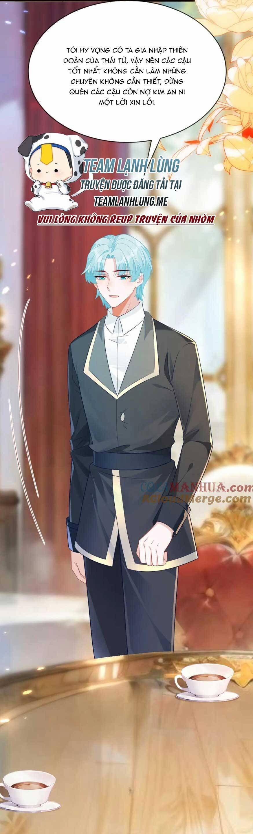 Vừa Mới Huỷ Hôn Đã Bị Dã Hồ Ly Lừa Kết Hôn 22 trang 21