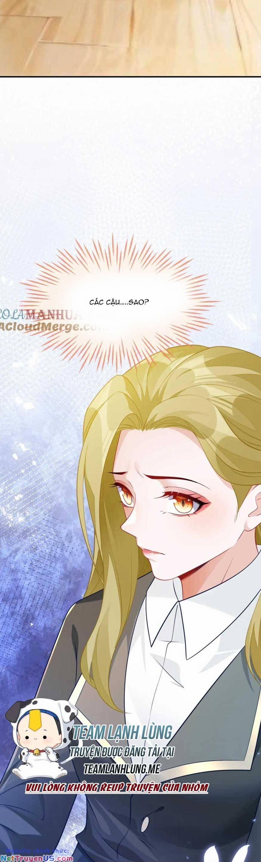 Vừa Mới Huỷ Hôn Đã Bị Dã Hồ Ly Lừa Kết Hôn 22 trang 22