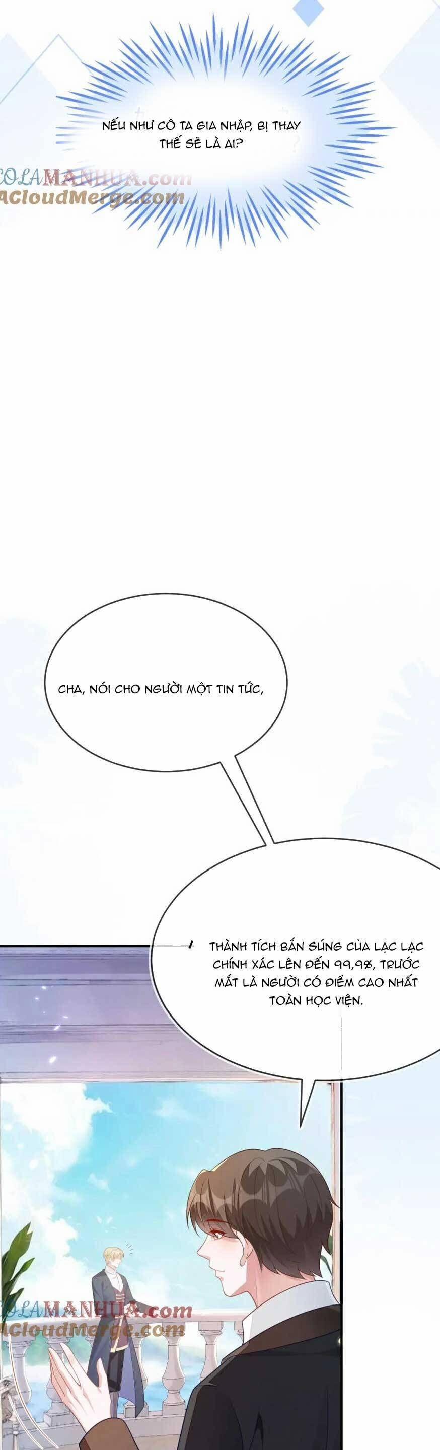 Vừa Mới Huỷ Hôn Đã Bị Dã Hồ Ly Lừa Kết Hôn 22 trang 24