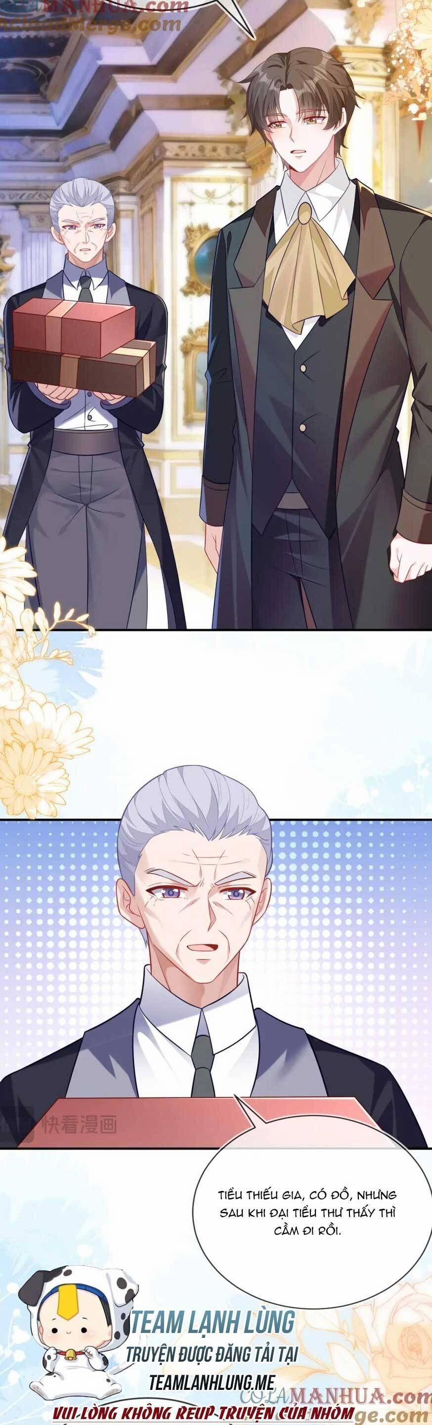 Vừa Mới Huỷ Hôn Đã Bị Dã Hồ Ly Lừa Kết Hôn 22 trang 29