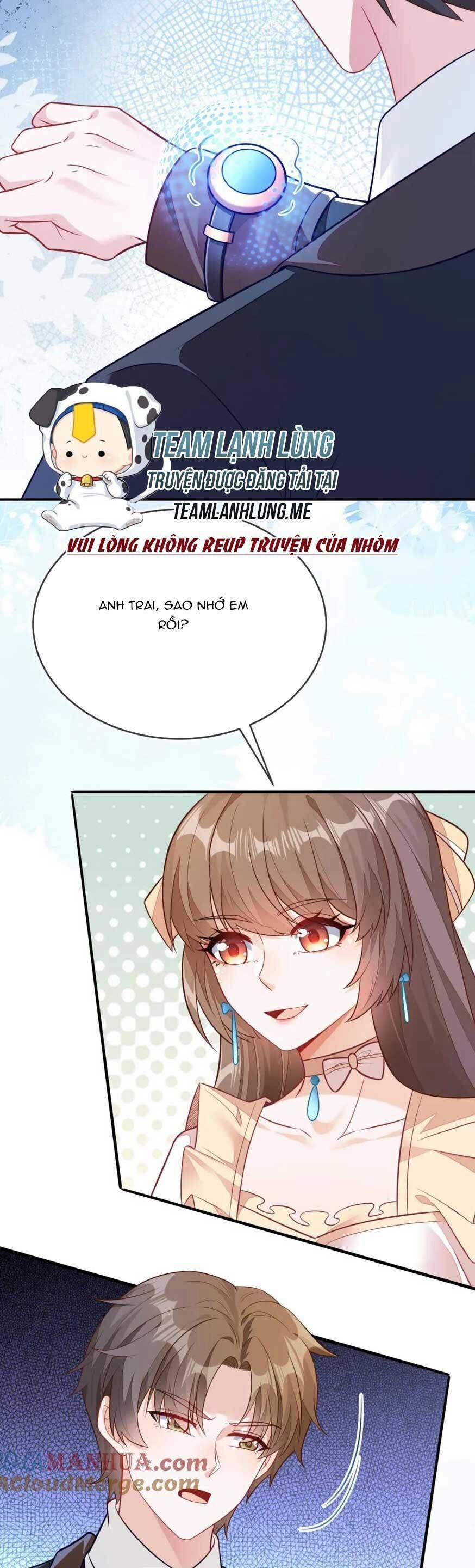 Vừa Mới Huỷ Hôn Đã Bị Dã Hồ Ly Lừa Kết Hôn 22 trang 31